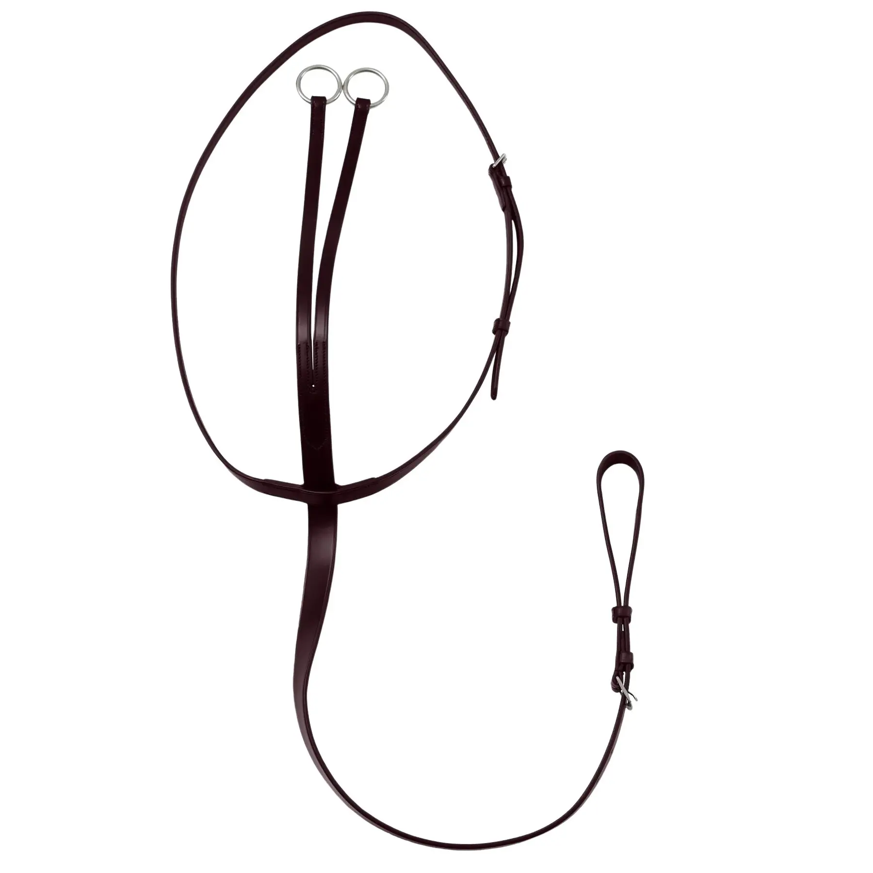 Martingale for horse Premier Equine Fuscaldo