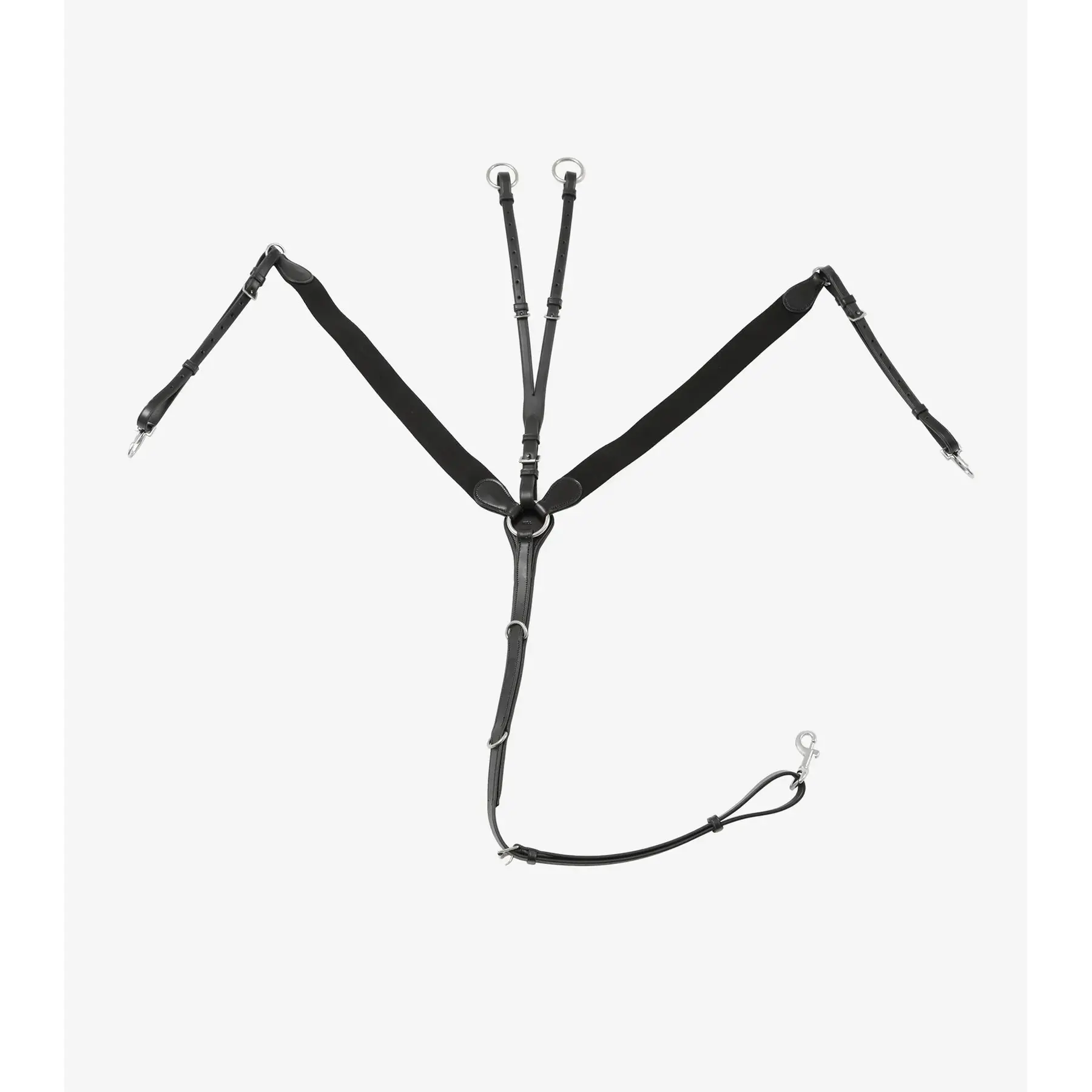 Martingale for horse Premier Equine Baressa