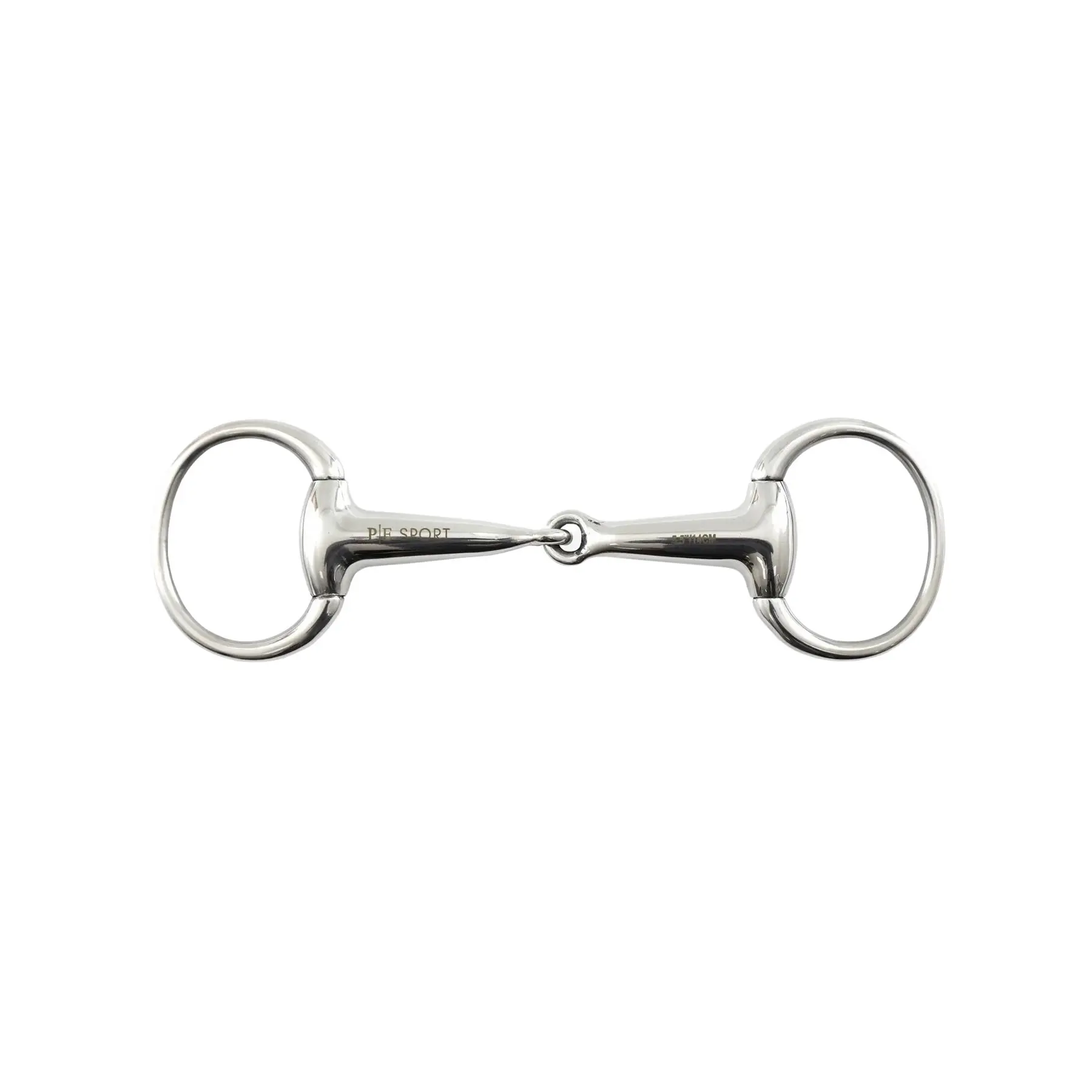 Olive bit for hollow mouth Premier Equine
