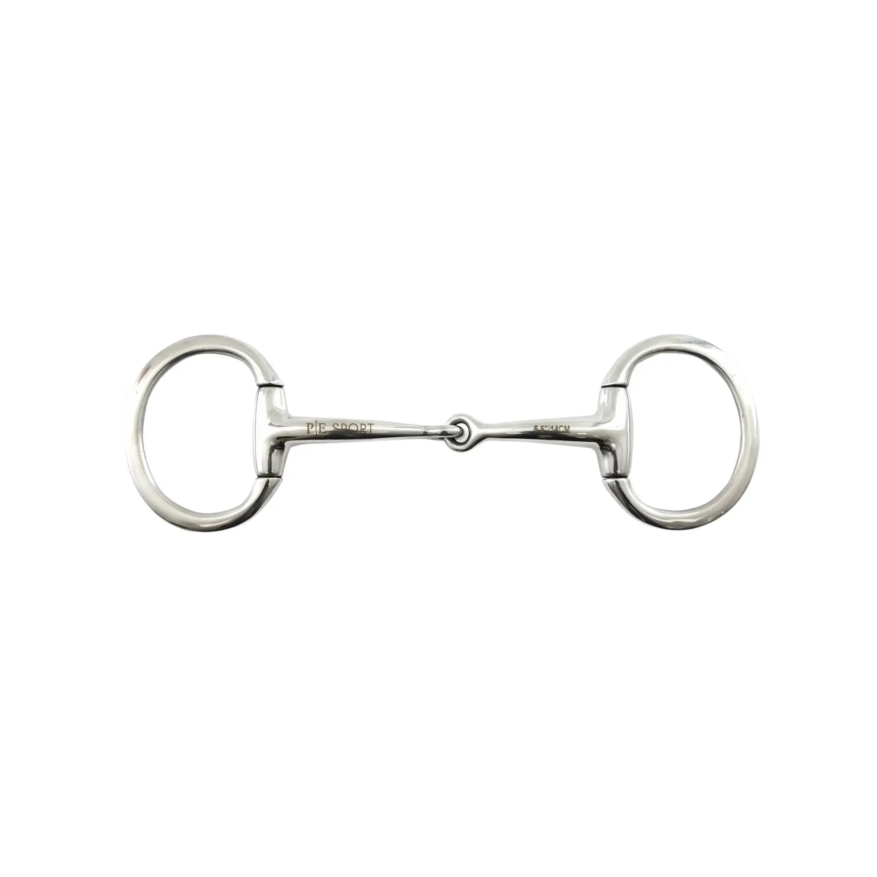 Olive bit small barrels Premier Equine