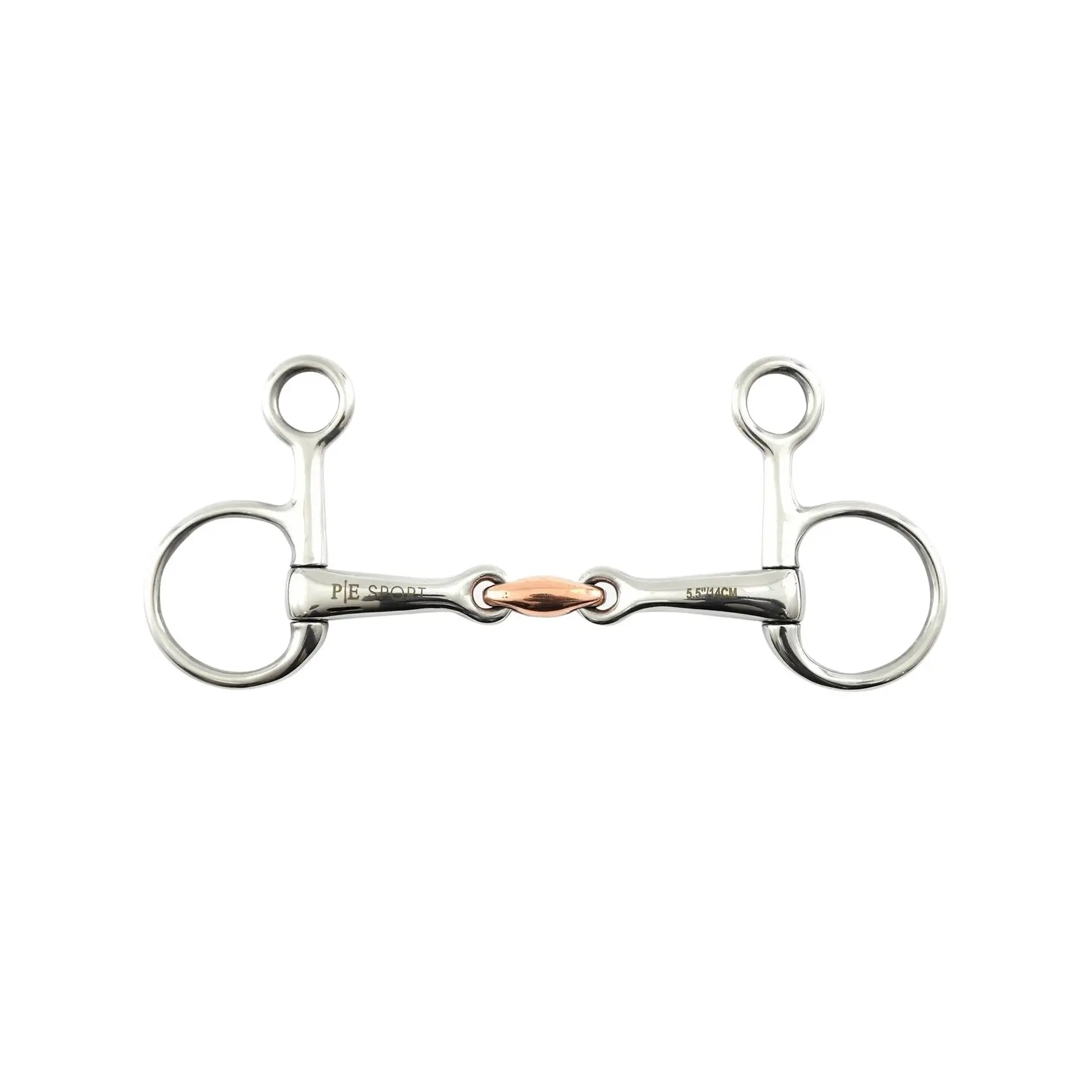 Baucher Bit Premier Equine Hanging