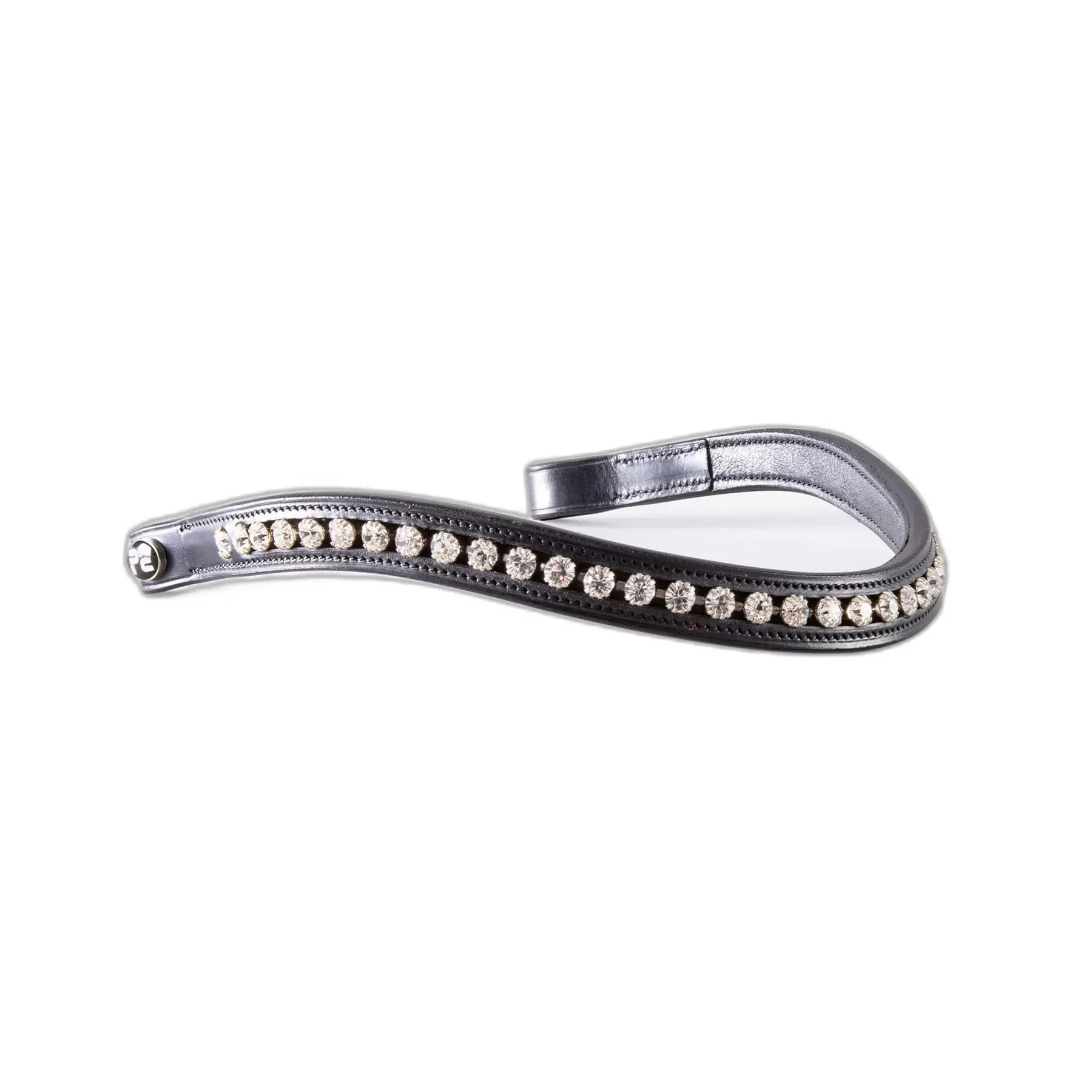 Rhinestone horse browband Premier Equine Bellissima