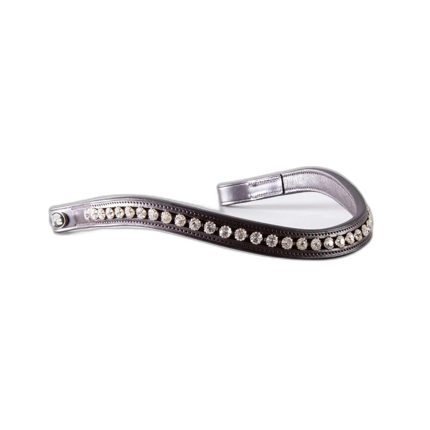 Rhinestone horse browband Premier Equine Bellissima