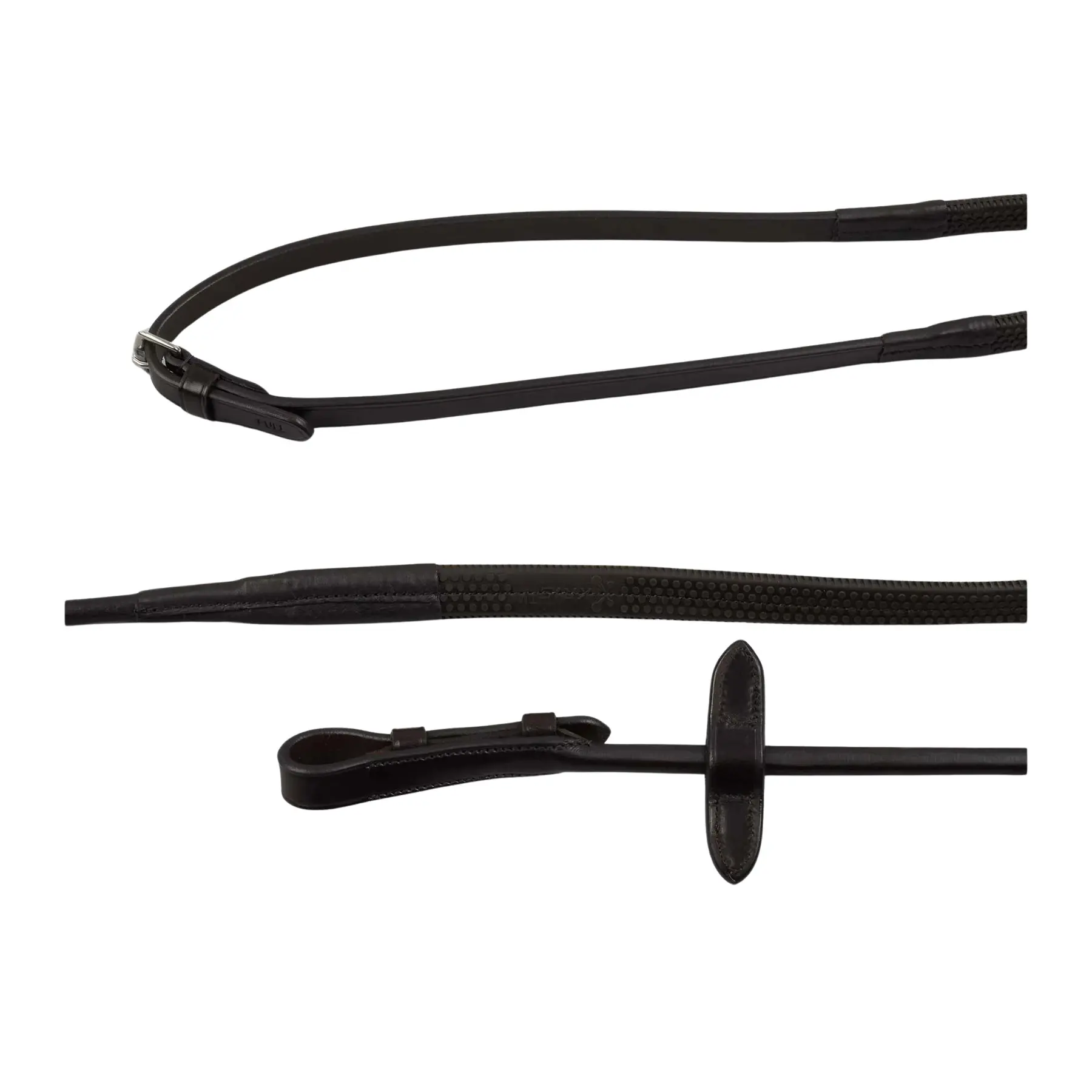 Horse reins Premier Equine Finetti