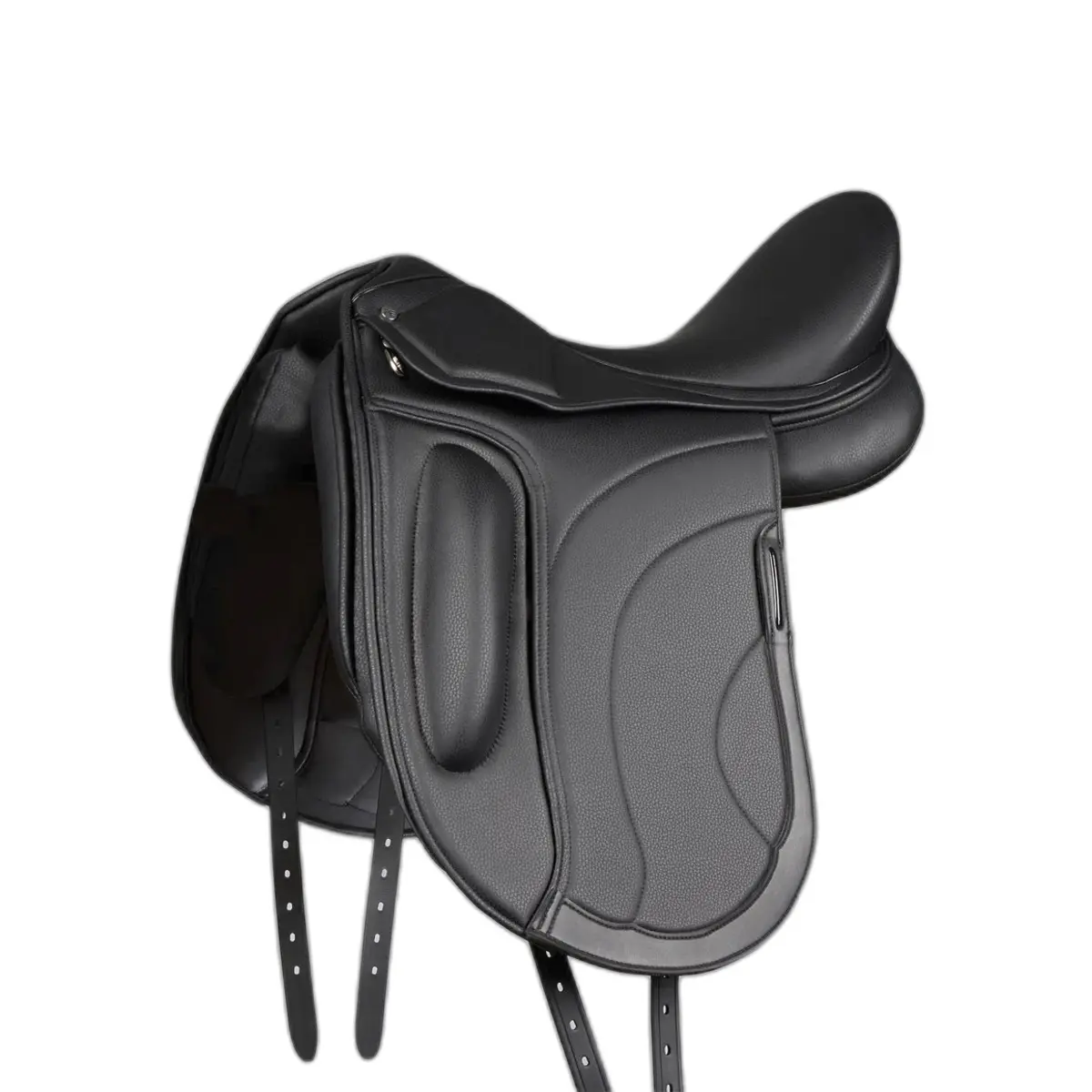 Dressage saddle for horses Premier Equine Montpellier