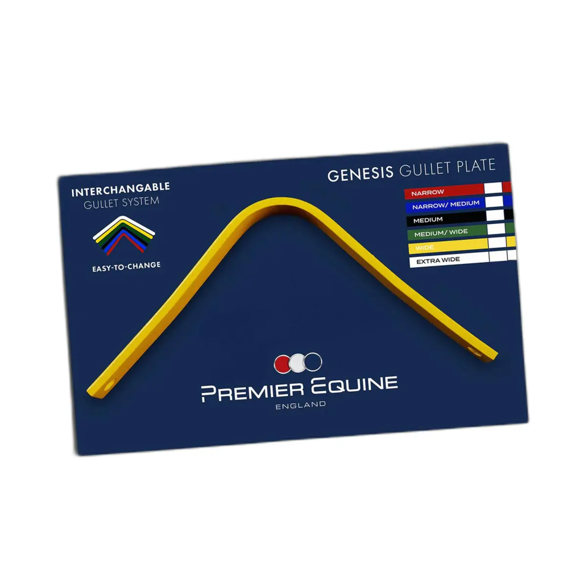 Pommel horse bridle Premier Equine Genesis