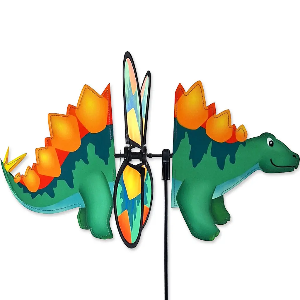 Kleine Wetterfahne Premier Kites Stegosaurus
