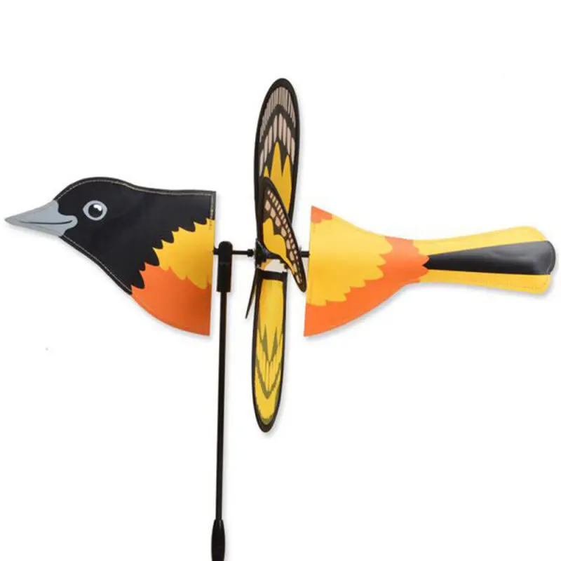 Giraffa Premier Kites Petite Spinner - Oriole