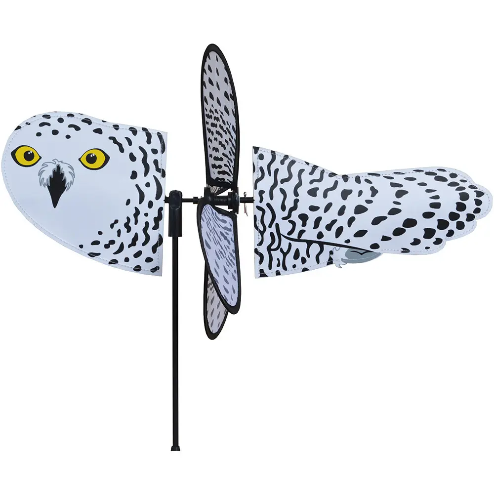 Petite girouette Premier Kites Snowy Owl