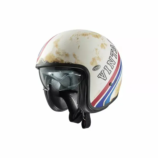 Jet-Motorradhelm Premier Vntge Btr 12bm