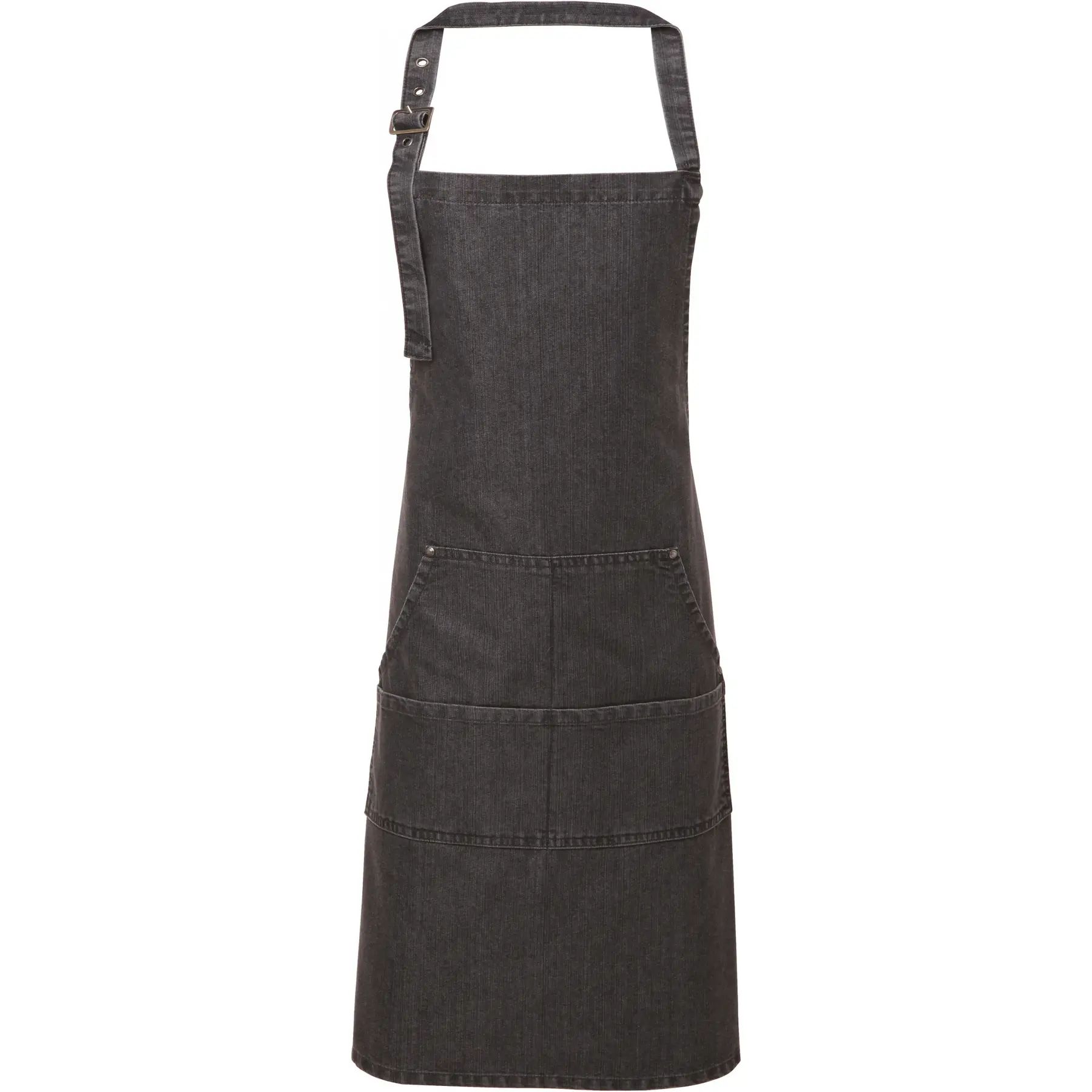 Tablier à bavette Premier Denim