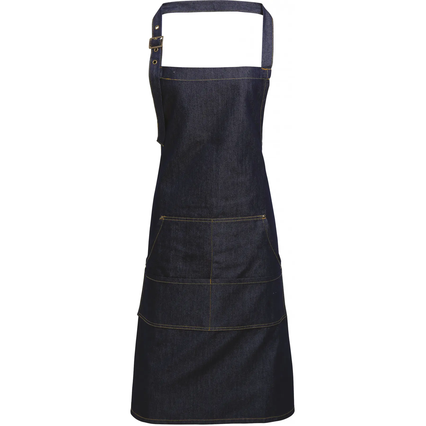 Tablier à bavette Premier Denim