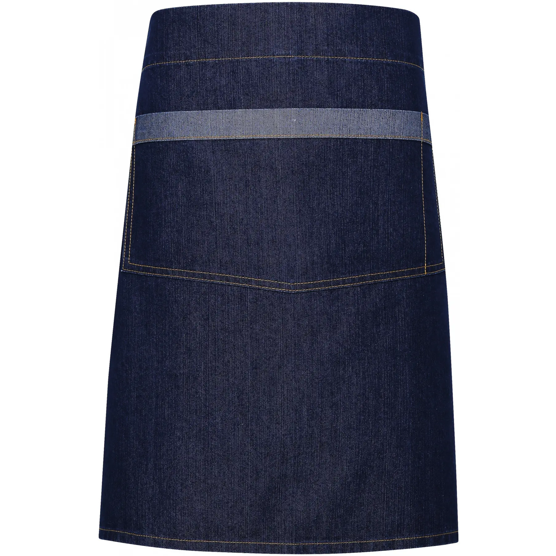 Tablier jeans taille Premier Domain