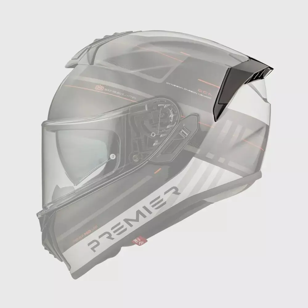 Motorrad-Spoiler Premier Evoluzione SP92