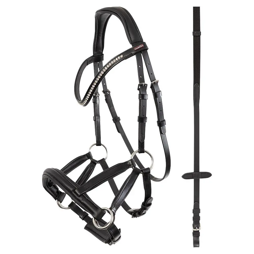 Bitless bridles Premiere Roubaix
