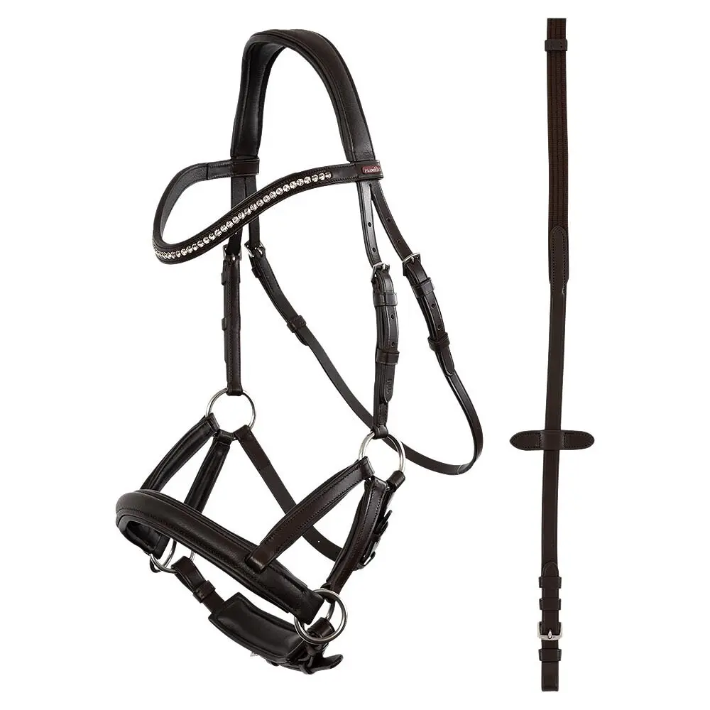 Bitless bridles Premiere Roubaix