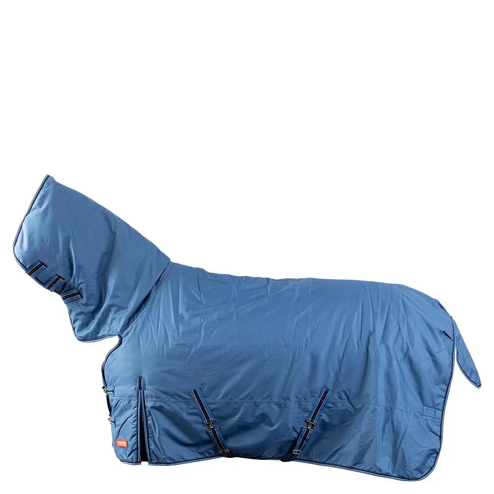 Copertura esterna per cavallo con collare integrato Premiere 600D - 200 g
