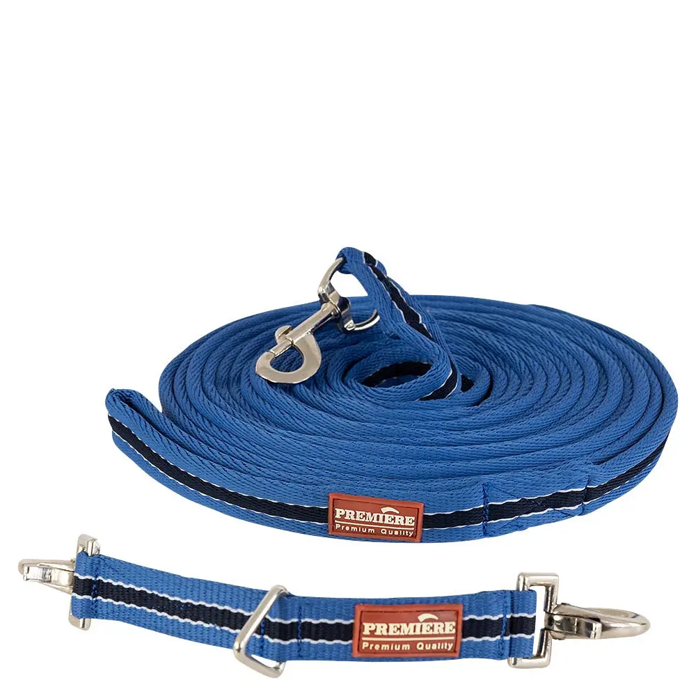 Longe pour longer cheval Premiere