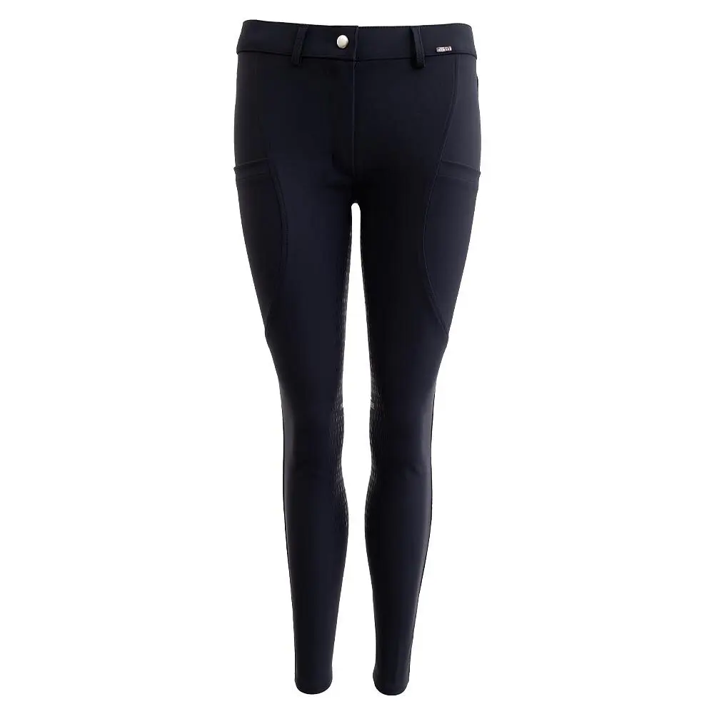 Reithose full grip Damen Premiere Begonia