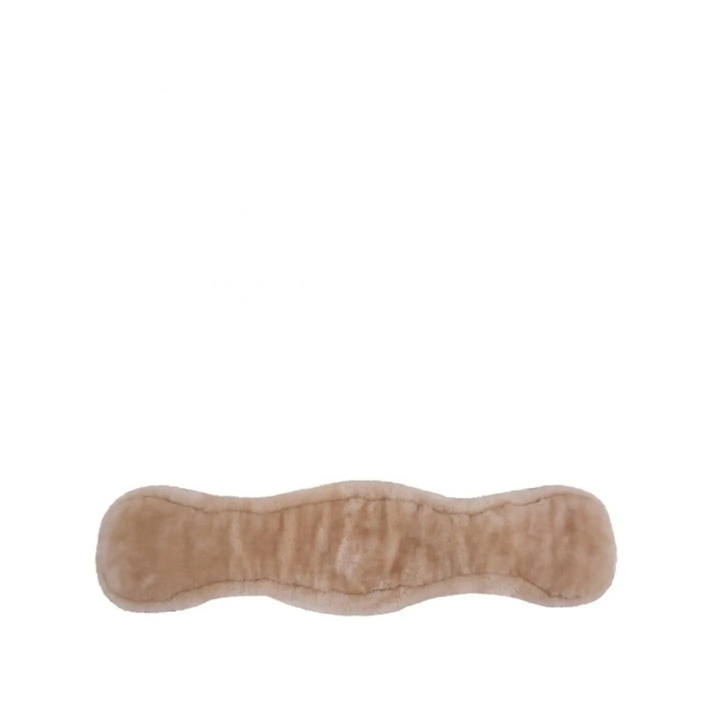 Riding dressage girth synthetic fur Premiere