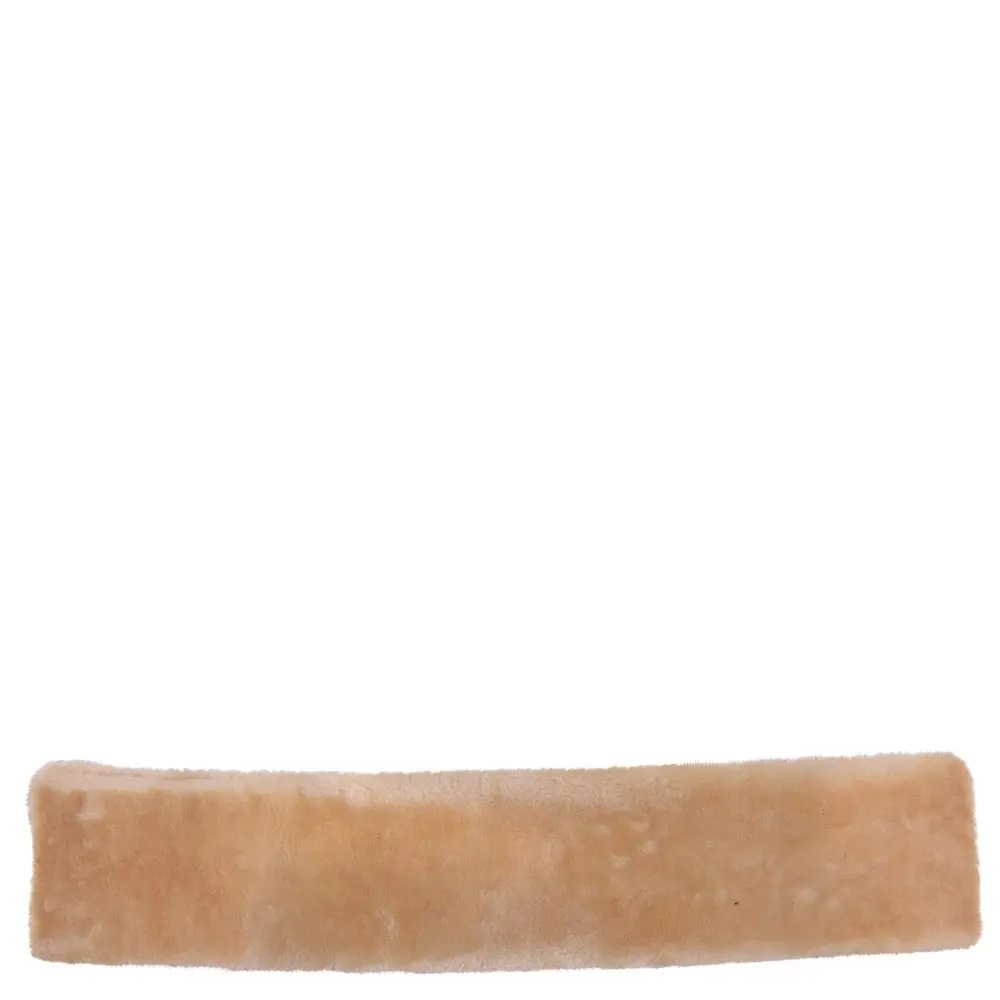 Strap sheath for horse in synthetic fur Premiere