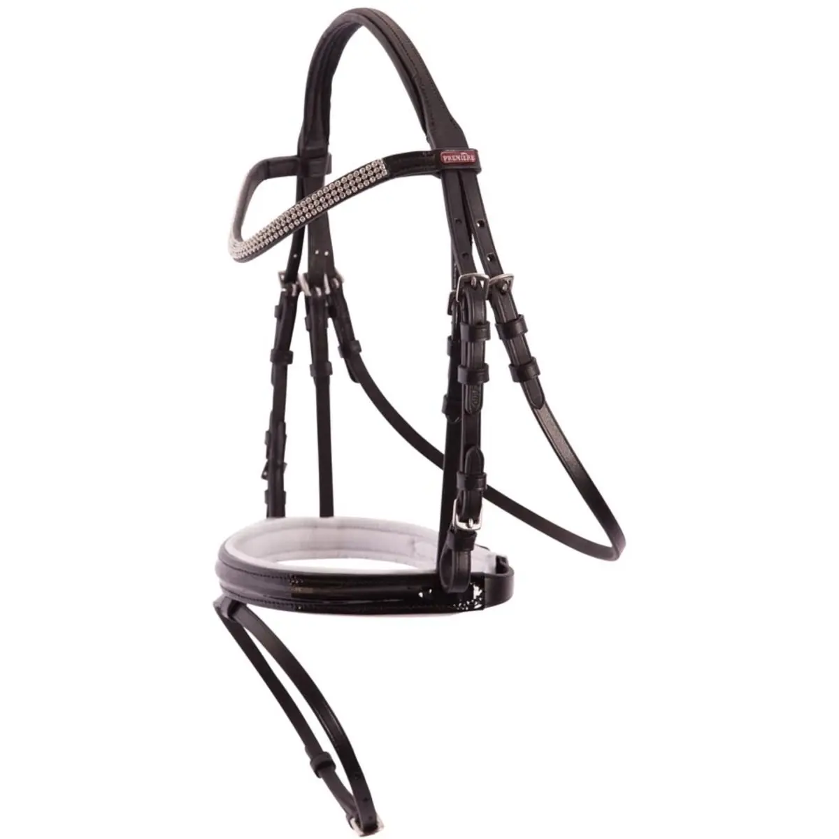Anatomical riding bridles Premiere Ajaccio