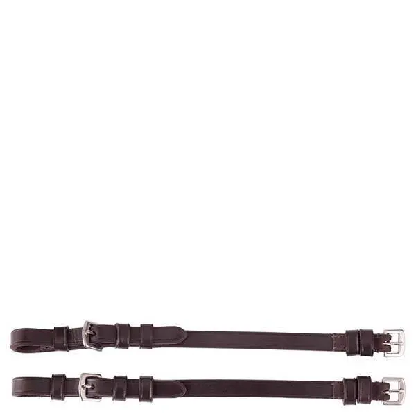 Coppia di montanti con flangia ad anello in acciaio inox Premiere