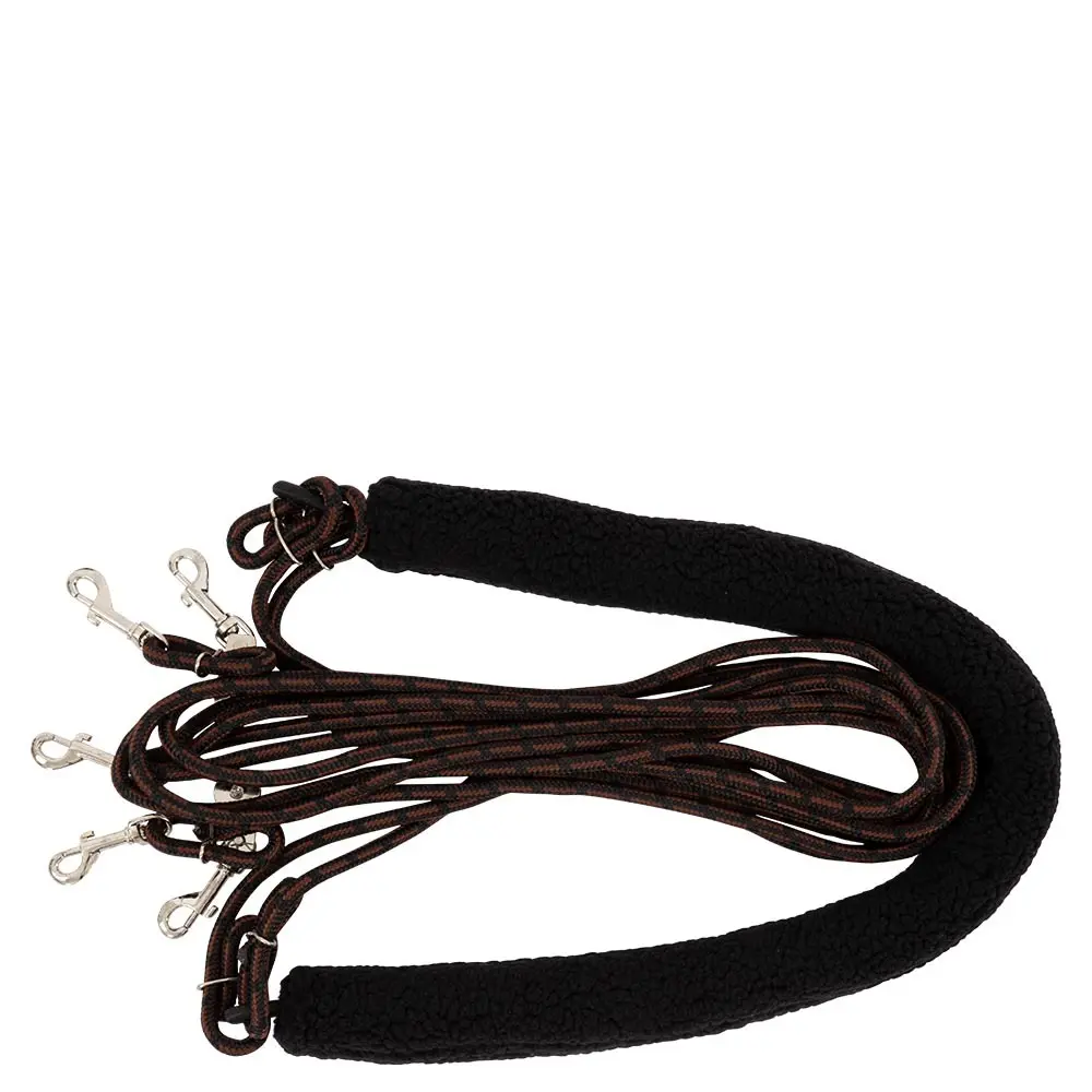 Reining for rope and pulley horse longe Premiere