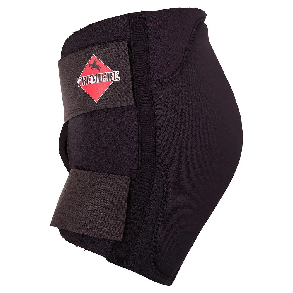 Neoprene horse hock guard Premiere