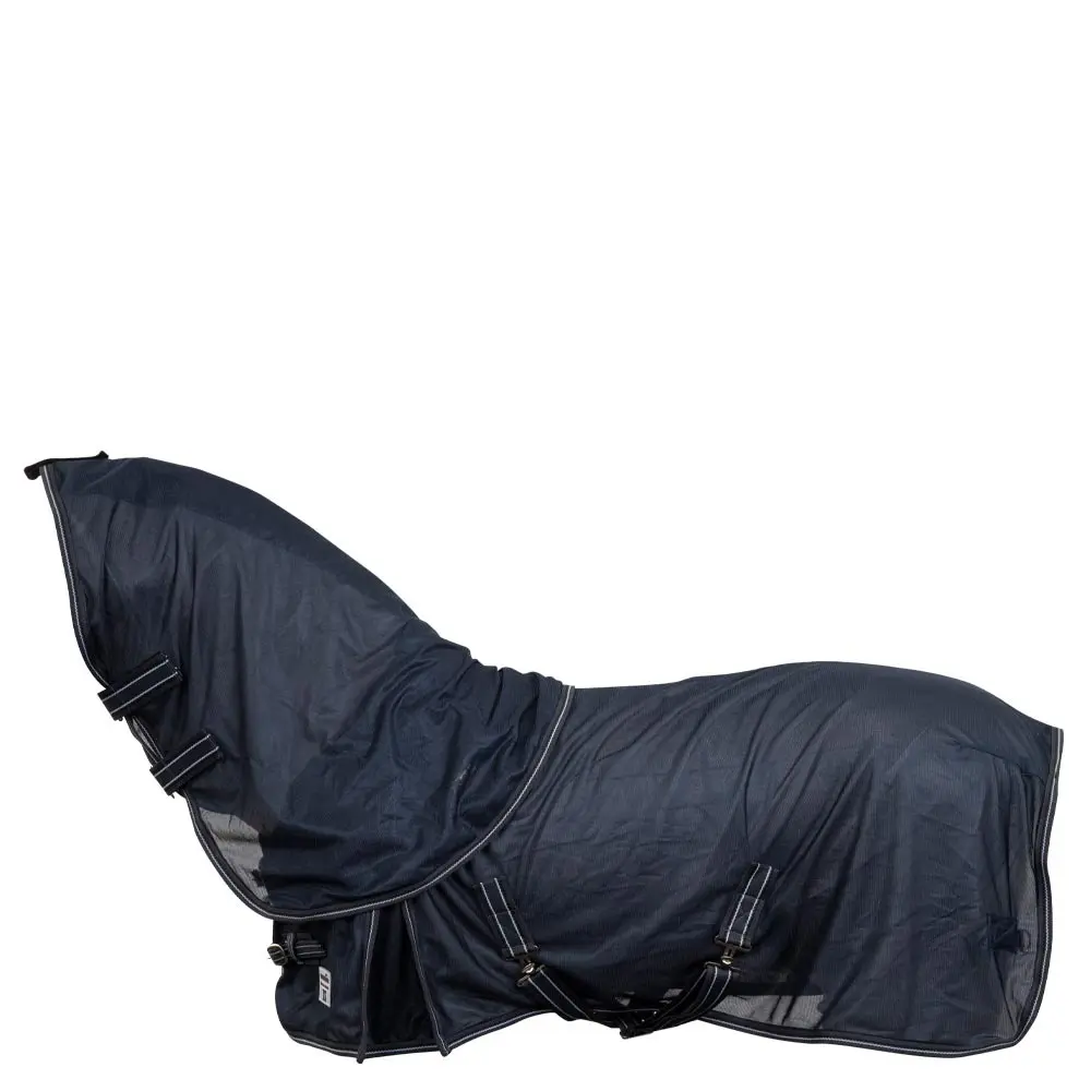 Coperta antimosche con copricollo per cavalli Premiere Equitation XS All Year
