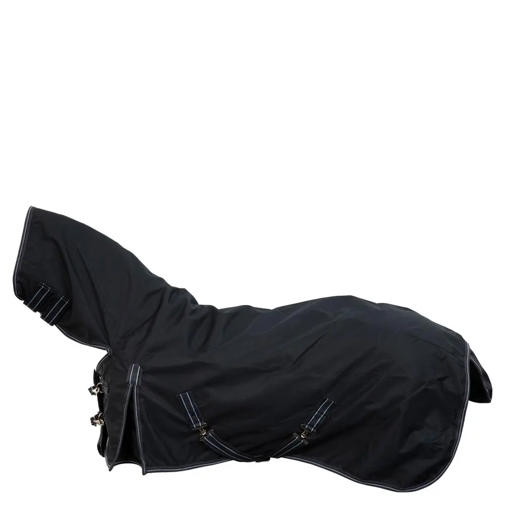 Coperta da esterno per cavalli con copricollo Premiere Equitation XS All Year 600D 0g