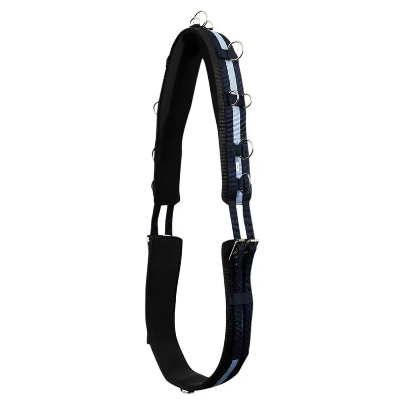 Longer saddle for horse Premiere