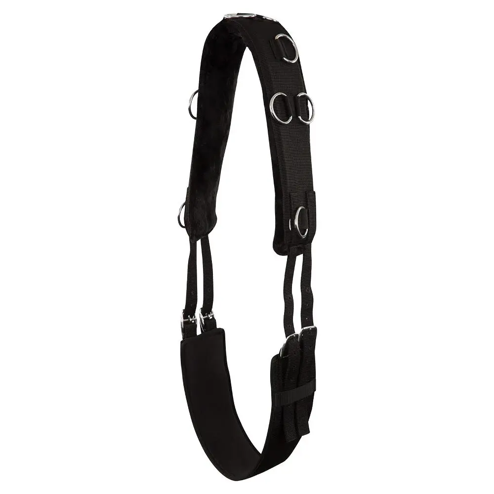 10-d fur pony lead reins with rings Premiere