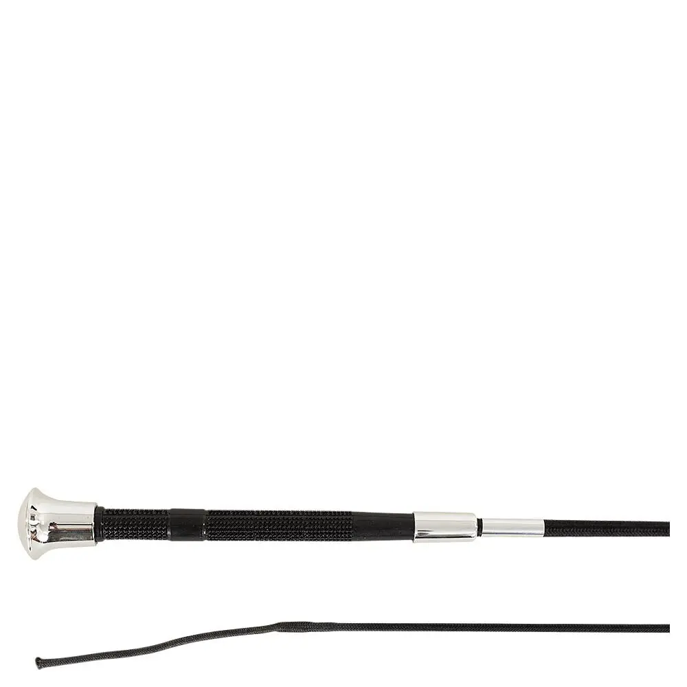 Bastone da dressage per equitazione antiscivolo in silicone UVC Premiere Fornax