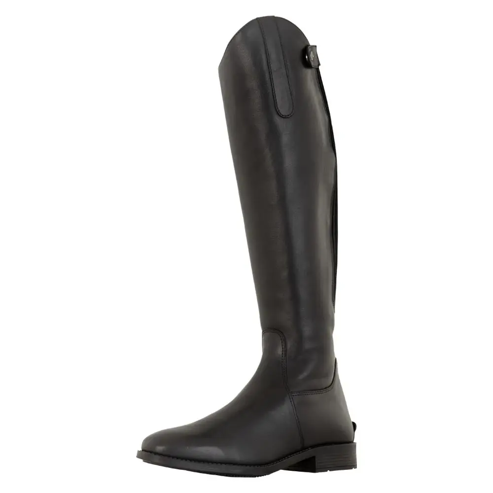 Reitstiefel aus Leder schmaler Schaft Premiere Sierra