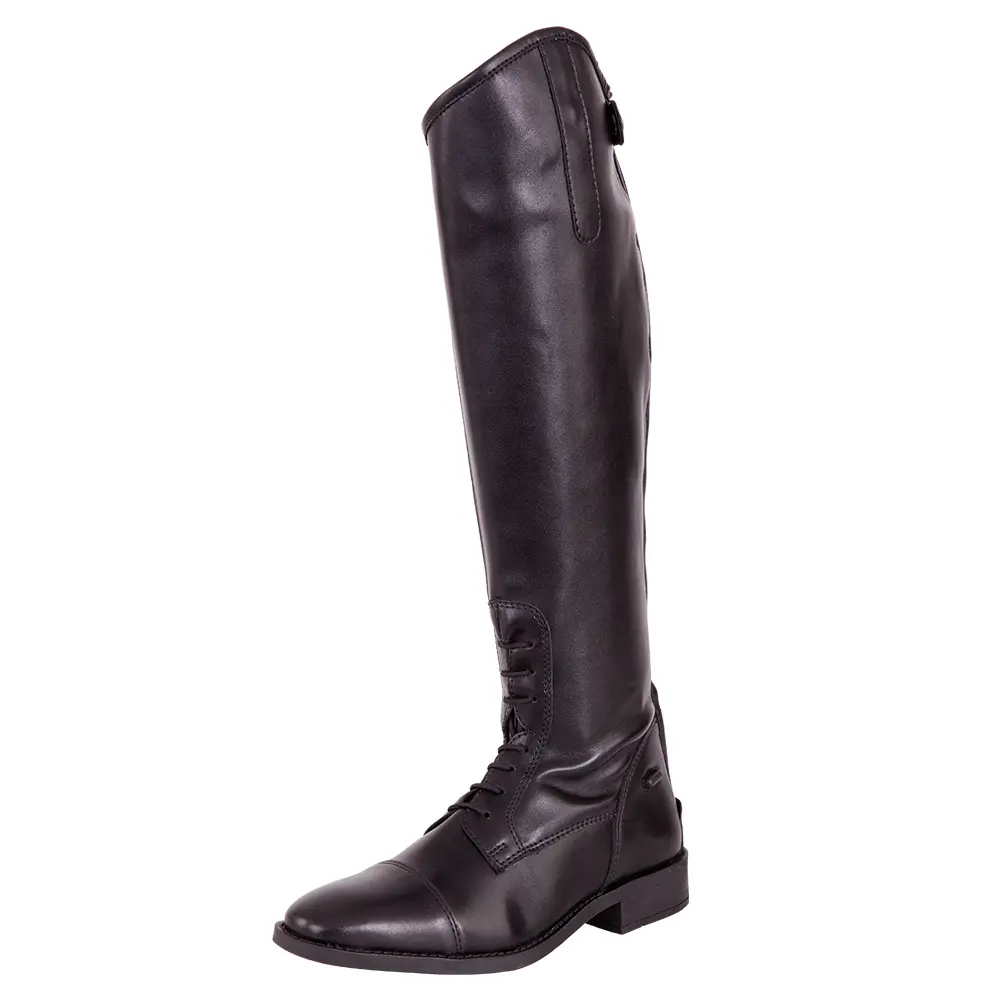 Imitation leather riding boots Premiere Chico XS
