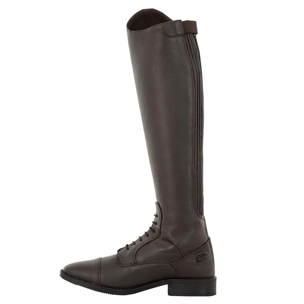 Leather riding boots Premiere Saco Petit