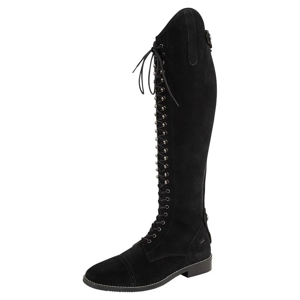 Riding boots with wide shaft Premiere Casimir