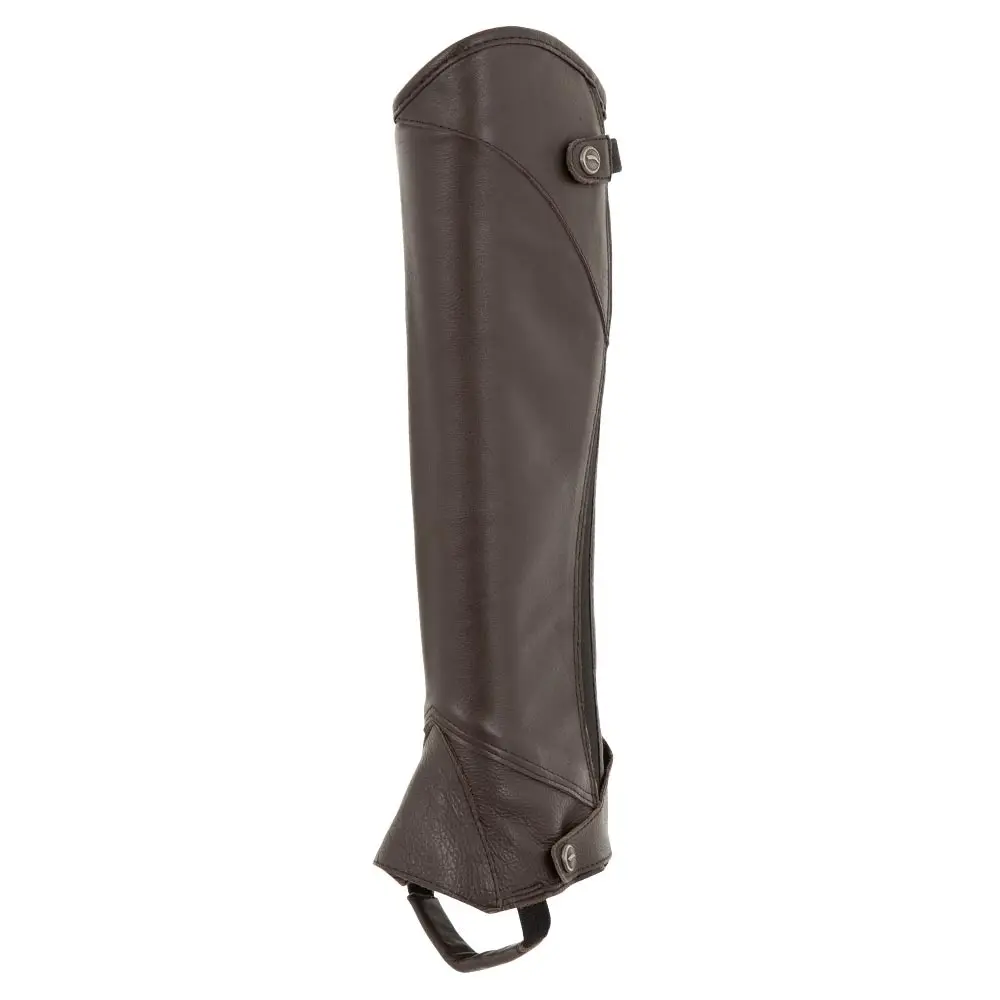 Leather Half Chaps Premiere Veneto