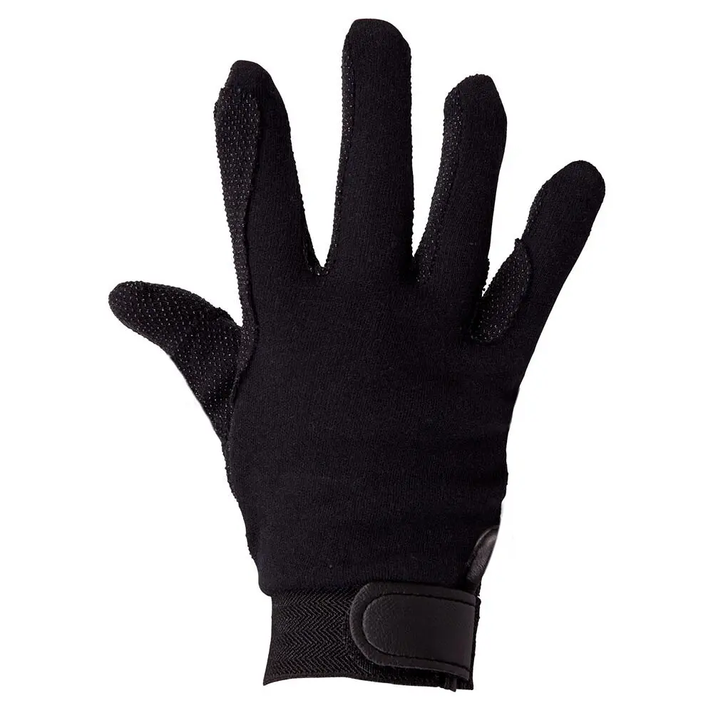 Cotton riding gloves Premiere