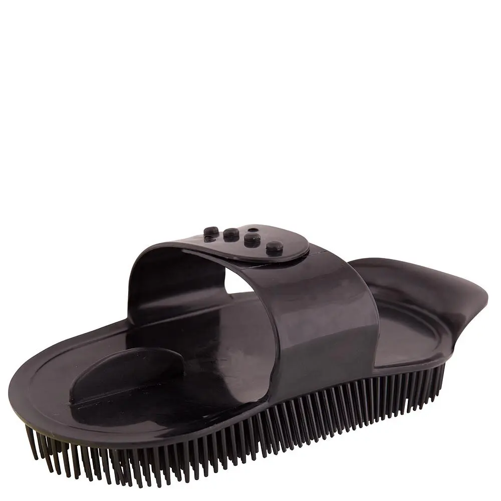 Plastic Curry Comb Premiere Sarvis