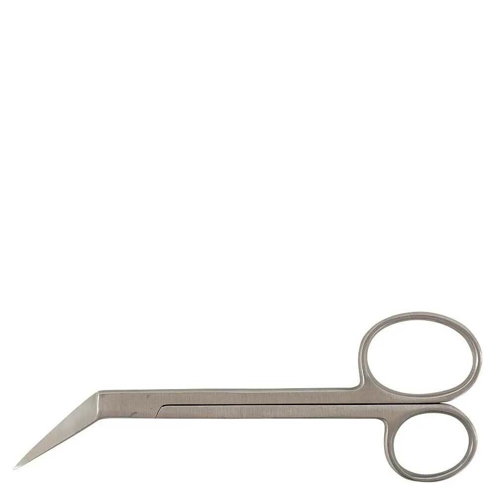 Premiere Silber Schere Precision Lang Rostfrei