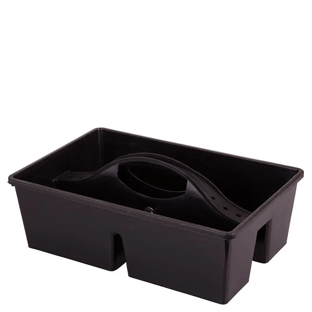Open bottom grooming box Premiere