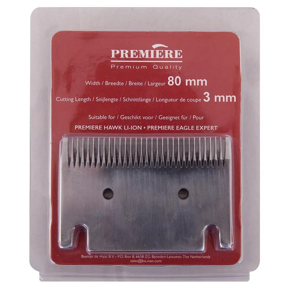 Premiere Grau Klinge Für Rasenmäher 3Mm