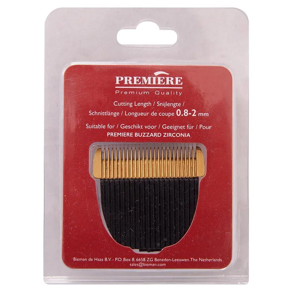 Blade for ceramic clippers Premiere Buzzard