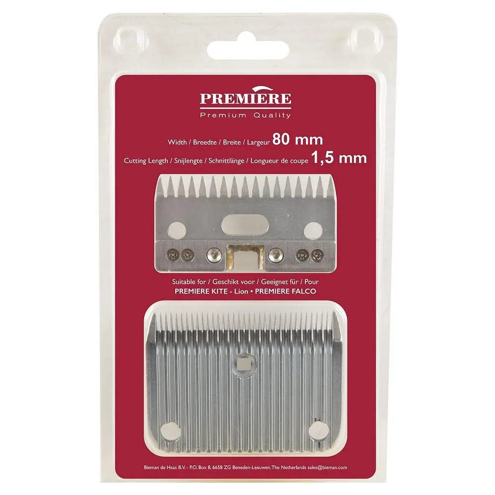 Horse clipper blade Premiere Falco+Kite