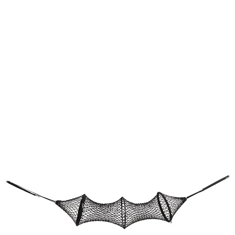 Hay net with snap hook Premiere Heavy
