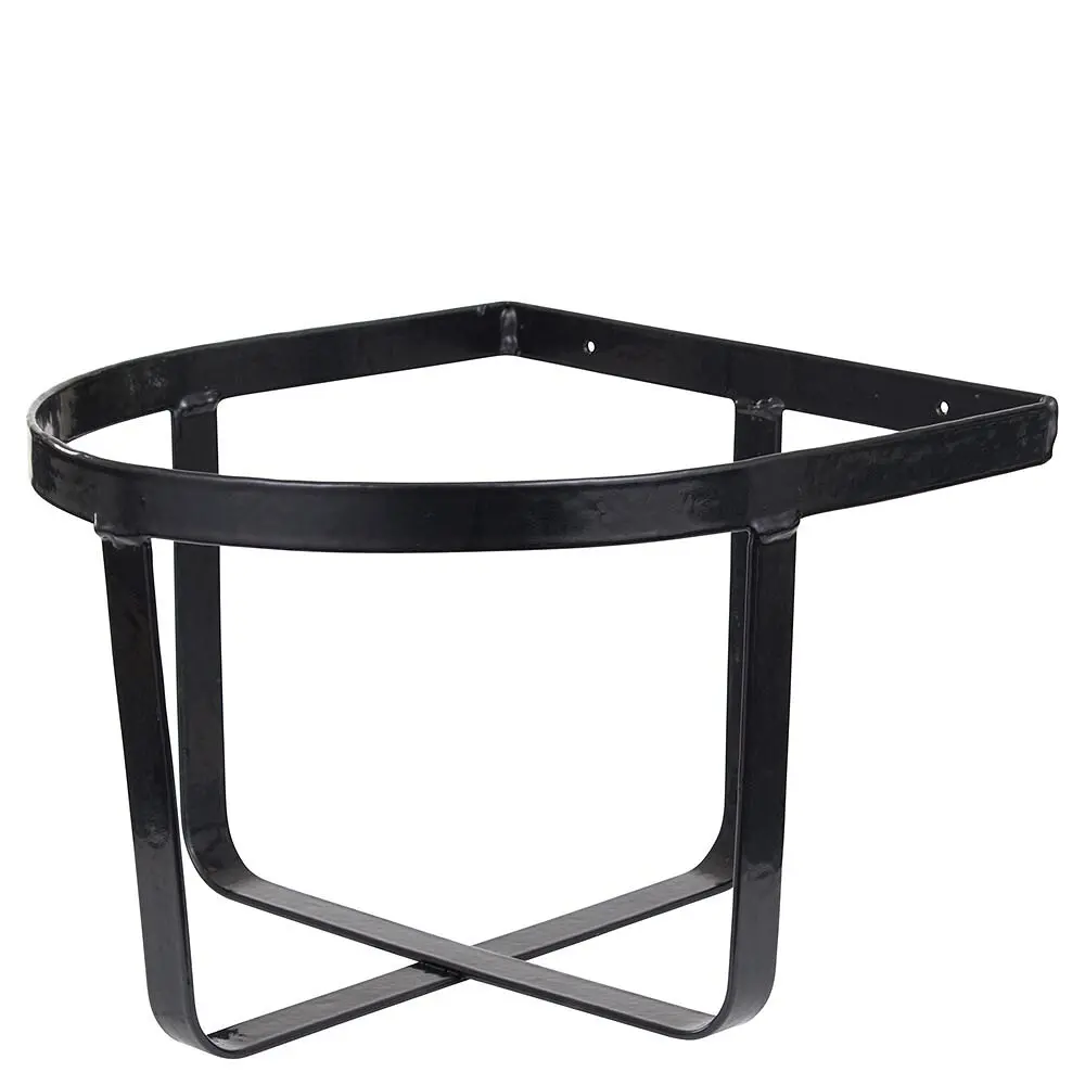 Bucket holder with plastic wall bracket Premiere