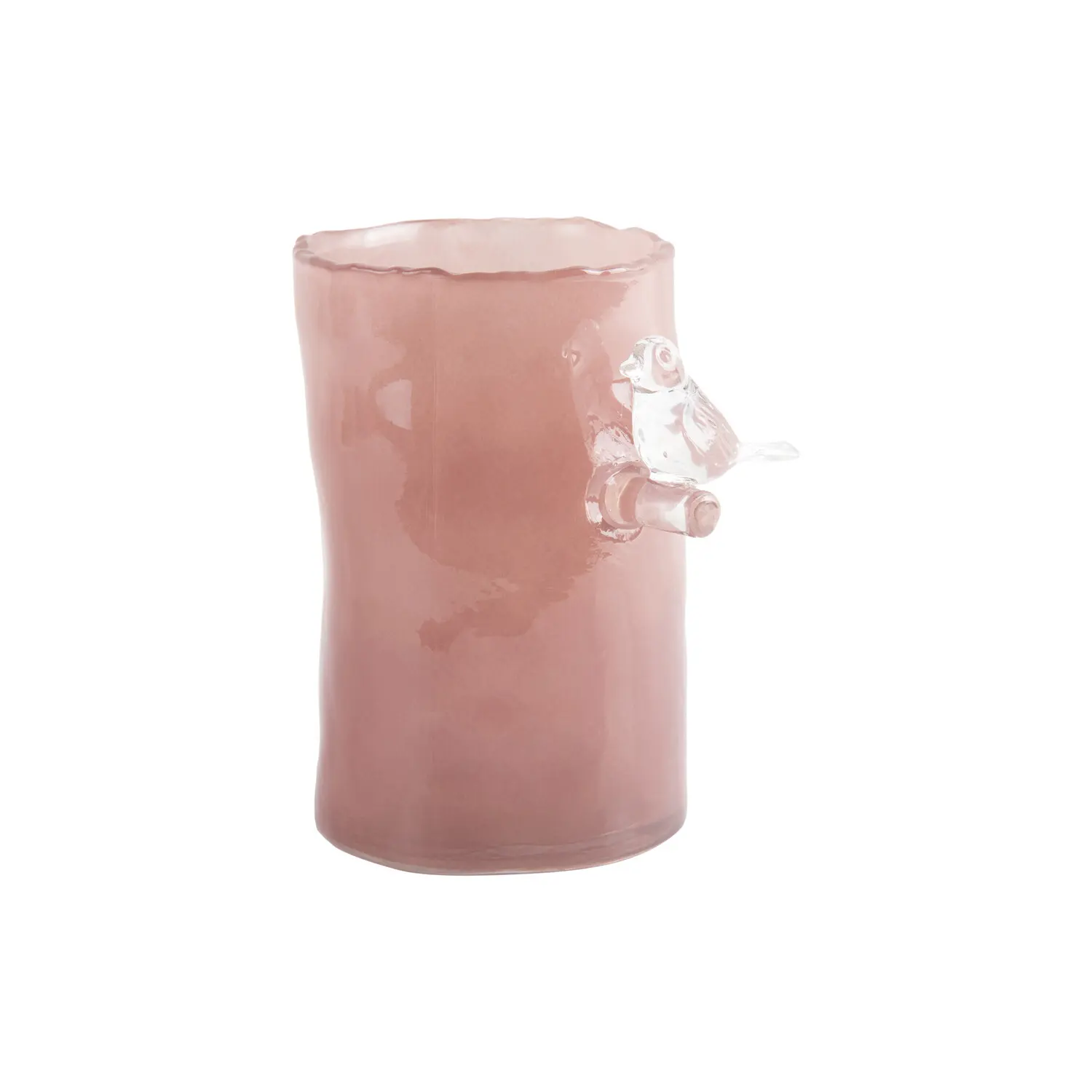 Vaso piccolo Present Time Bird On Branch