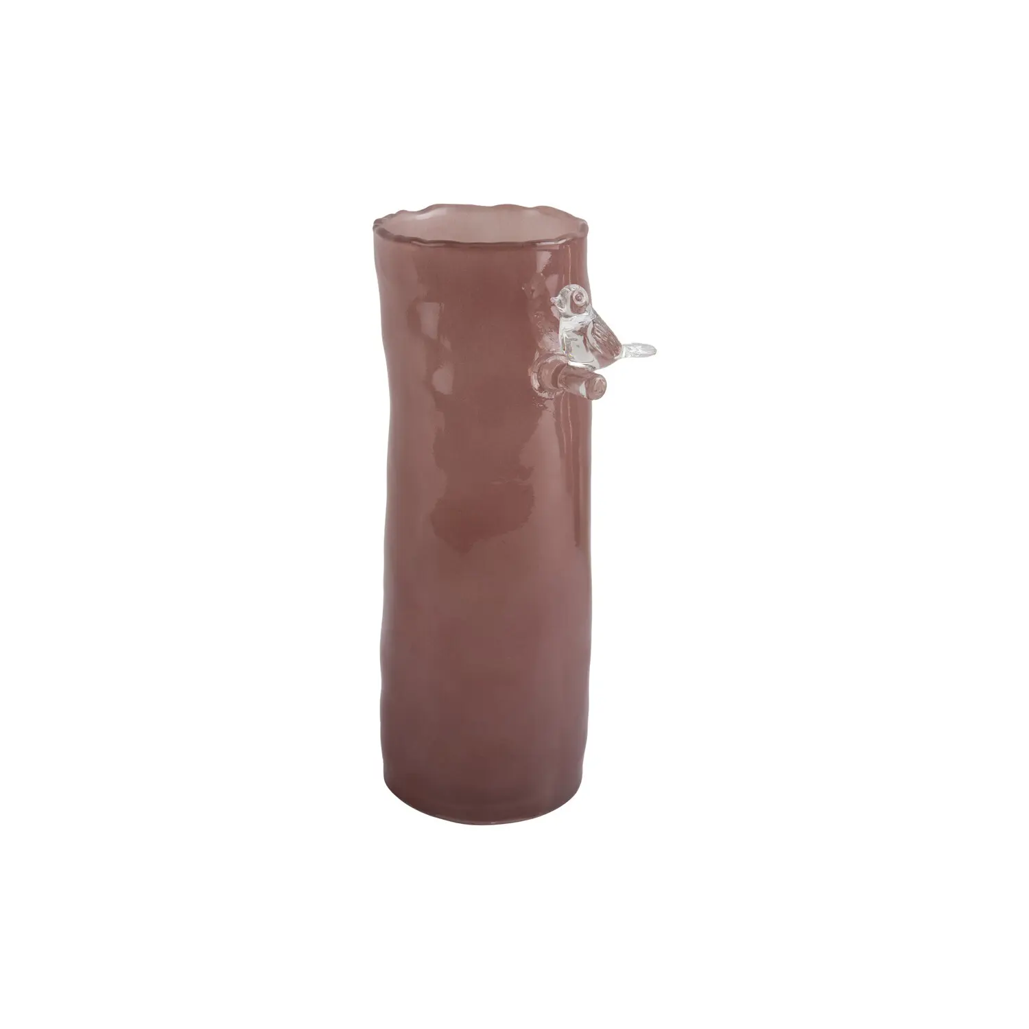 Vase large Present Time Bird On Branch Vase large Present Time Bird On Branch